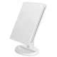 LED Cosmetic Makeup Mirror with Magnification, White