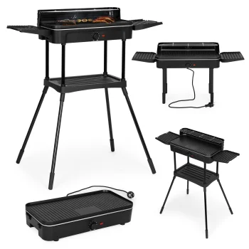 MultiGarden BQ231-SWGF 3-in-1 Electric Grill 2200W