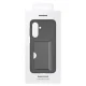 Samsung Card Slot Case EF-OA266TBEGWW with Card Slot Samsung Galaxy A26 5G - Black