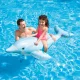 Kids Inflatable Dolphin Pool Float Ride-On INTEX 58535NP