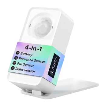 Meross MS605MAT-EU Smart Presence and Motion Sensor Matter over Thread