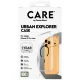 PanzerGlass iPhone 17 Pro Max Case Flagship Urban Explorer MagSafe, Transparent