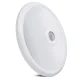 Maclean LED Ceiling Light with Motion Sensor, 12W, 4000K, MCE131