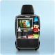 Humberg HM-992 Car Seat Organizer with Tablet Pocket