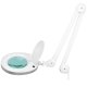 Cosmetology magnifying lamp ELEGANTE 6025 60 LED SMD 5D, white
