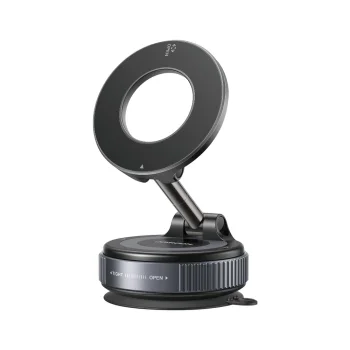 Magnetinis automobilinis telefono laikiklis Joyroom JR-ZS501 MagSafe prietaisų skydeliui