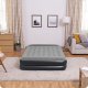 Bestway Inflatable Air Mattress 203x152x46 cm with Built-in Electric Pump