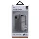Apple Iphone 11 Pro 5.8\" Uniq Etui Lifepro Tinsel Case Cover, Smoke