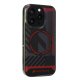 Audi IML Sport MagSafe Case for iPhone 16 Pro, Black