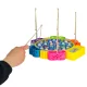 Family Skill Game Fishing with 24 Fishes