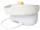 LED Night Light with Digital Clock, Alarm and Timer, 2000 mAh