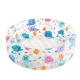 Inflatable Baby Pool Intex 57106NP, Marine Animals, 61x22 cm