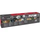 Weber Rotating Spit for Q 300/3000 Series Grills, Silver