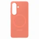 Samsung Silicone Magnet Case for Galaxy S26+, MagSafe Compatible - Red
