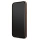 Guess 4G Stripe Case for iPhone 11 / XR - Brown