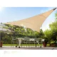 Greenblue GB500 Garden Shade Sail, Triangle, 3.6m, Cream