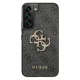 Guess GUHCS22S4GMGGR S901 S22 grey hardcase 4G Big Metal Logo