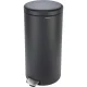 Brabantia NewIcon 30L Pedal Bin, Mineral Infinite Grey