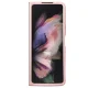 Guess Samsung Galaxy Z Fold 5 Case Glitter Script, Pink