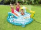 Intex 57165 Inflatable Water Play Center Crocodile, 201x170x84 cm