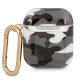 Guess AirPods Cover Camouflage Black