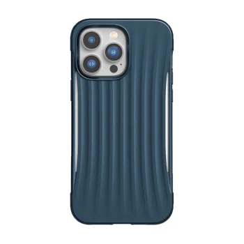 Raptic X-Doria Clutch Case for iPhone 14 Pro Max, Blue
