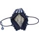 Guzzini SEA BREEZE Thermal Shopper 24L Mediterranean Blue