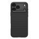Spigen Liquid Air vāciņš Apple iPhone 17 Pro, Melns