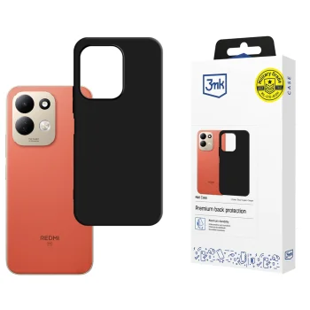 Protective Case 3mk Matt Case for Xiaomi Redmi 17 4G / 5G
