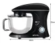 Ruhhy 1500W Planetary Food Processor 6.2L Black