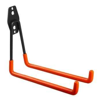 Maclean MC-444 Wall Mount for Bicycle, Tires, Tools, 25kg