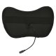 Shiatsu Back and Neck Massager Pillow with Heat, Black