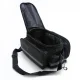 Bicycle Carrier Bag with Rain Cover 30x25x25cm