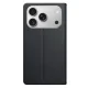 3Mk Protection iPhone 17 Pro Max Wallet Case, Black