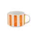 Coffee Cup Set Leopold Vienna Franca LV125000 180 ml, 4 Pieces, Multicolour