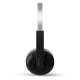 Philips TAH2000BK/00 The Ringo Wireless On-Ear Headphones, Black