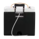 Head Spa Hair Washing Unit Gabbiano 050, Black