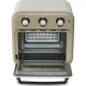 Ariete Vintage Air Fryer / Mini Oven, Beige