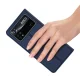 Xiaomi Poco X4 Pro 5G DUX DUCIS Skin Pro Series Phone Case Cover, Blue