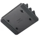 Spigen LD208S4 Vertical Desk Stand Organizer for 4 Devices, Gray