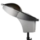 Professional Hair Steamer Gabbiano 408D with Ozone, Grey