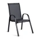 Sofotel So-980 Garden Chairs, Textile, 2 pcs