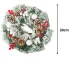 Christmas Wreath for Doors and Windows, 20 cm