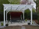 Profiled polycarbonate sheet DIAMOND SINUS 2.8 mm 1.045x4m, transparent