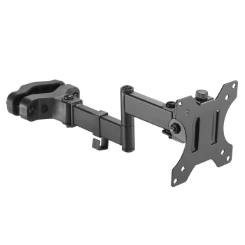 Maclean MC-984 Pole Monitor Mount, Double Folding Arm, 17-32", 8kg