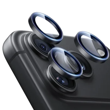 ESR Armorite Camera Protector Tempered Glass for iPhone 18 Pro / 18 Pro Max - Black