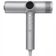 Hair Dryer with Magnetic Diffuser and Concentrator, 2000W, Silver