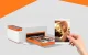 Liene Amber M110 4x6\" Portable Photo Printer with 60 Sheets Paper & 2 Cartridges