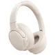 Baseus Bass BH1 Lite Wireless Headphones Starlight Off-White