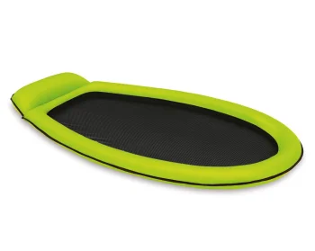 Intex Inflatable Beach Mattress with Mesh Bottom 58836, Green